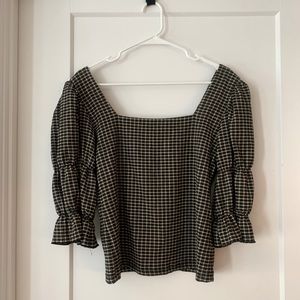 Mango Blouse | M